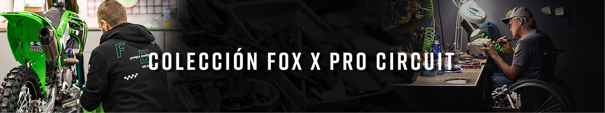 PRO CIRCUIT – Fox Racing Colombia