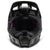 CASCO FOX V3 RS DETONATE ECE [NEGRO/MORADO]