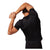 JERSEY FOX TECBASE SS [NEGRO]