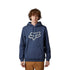 BUZO FOX HEAD LEGACY PO [AZUL PETROLEO]