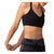 TOP FOX TECBASE BRA [NEGRO] (PARA DAMA)