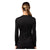 JERSEY FOX TECBASE LS [NEGRO] (PARA DAMA)