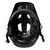 CASCO FOX MAINFRAME CE [NEGRO] (PARA NIÑOS)