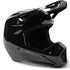 CASCO FOX V1 SOLID DOT/ECE [NEGRO BRILLANTE]