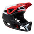 CASCO FOX PROFRAME RS SUMYT CE [NEGRO/ROJO]