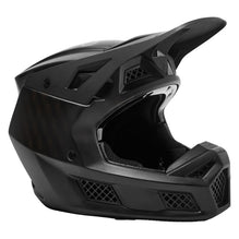 CASCO FOX V3 RS BLACK CARBON ECE [CAR/NEGRO]
