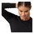 JERSEY FOX TECBASE LS [NEGRO] (PARA DAMA)