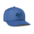 GORRA FOX TRANSPOSITION FLEXFIT [HTR DP CBLT]