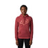 BUZO FOX BOUNDARY PULLOVER [PALO DE ROSA] (PARA DAMAS)