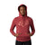 BUZO FOX BOUNDARY PULLOVER [PALO DE ROSA] (PARA DAMAS)