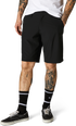 SHORT FOX ESSEX TECH STRETCH [BLK]