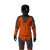 CHAQUETA FOX DEFEND GORE - TEX ADV [NARANJA/GRIS]