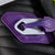 BOTAS FOX COMP [BLANCO/MORADO/VERDE]