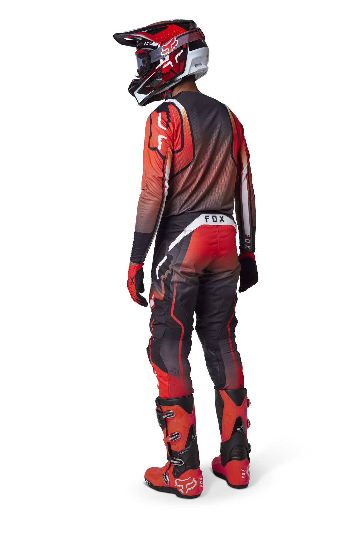 Fox clearance 360 boots