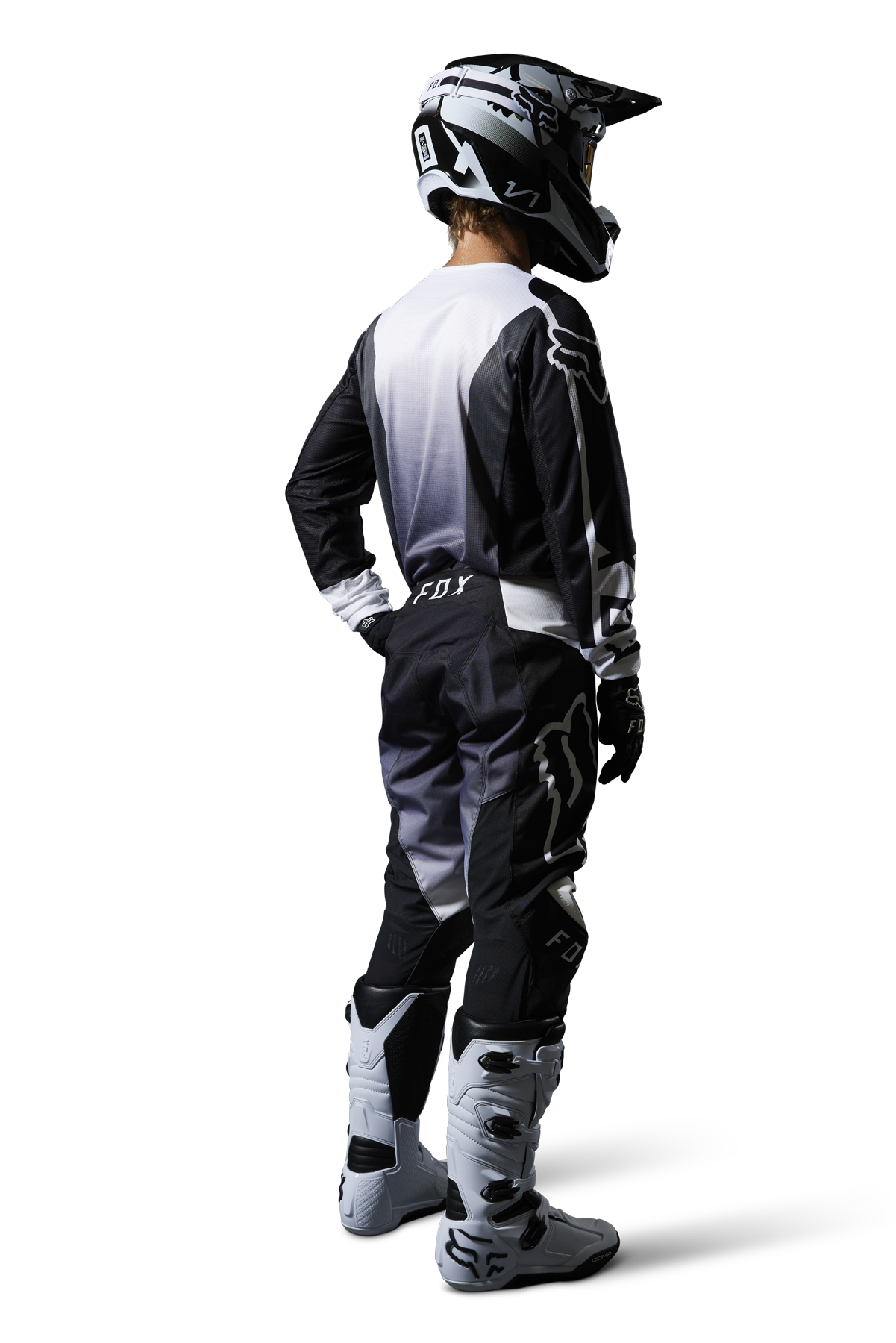 Uniforme sales ciclismo fox