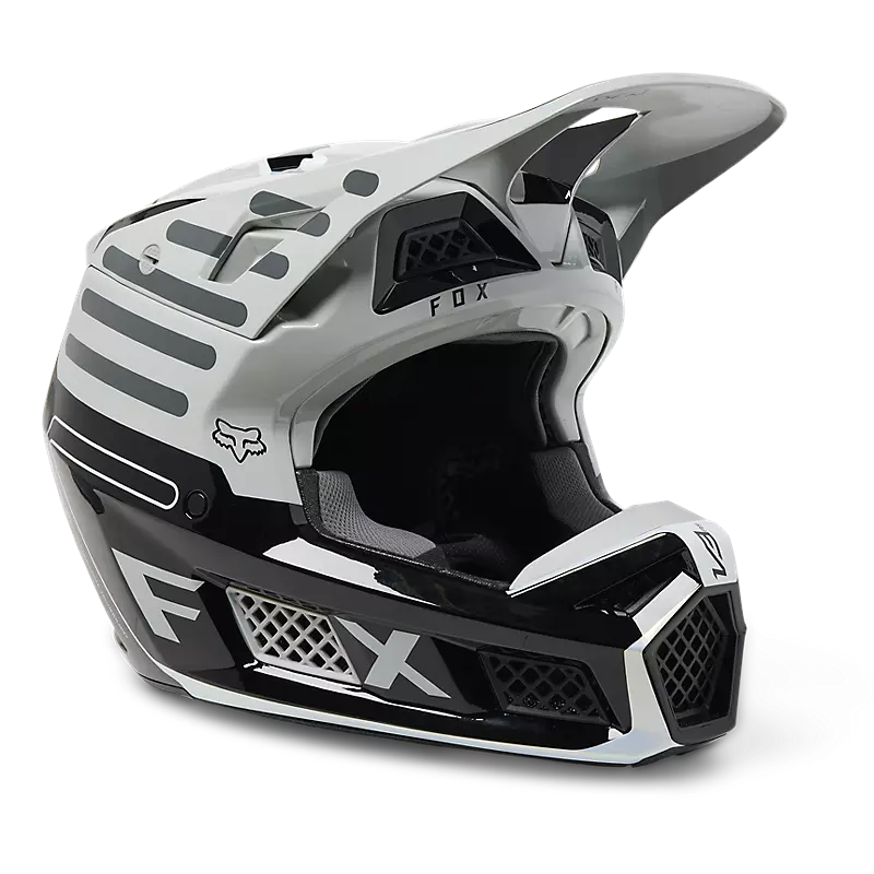 Peso casco discount fox v3