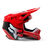 CASCO FOX V1 TOXSYK [FLO RED]