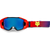 GAFAS DE PROTECCIÓN FOX VUE DKAY- SPARK [BLU]