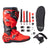 BOTAS FOX MOTION [ROJO]