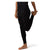 LICRA FOX TECBASE COMPRESSION TIGHT [NEGRO]