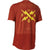JERSEY FOX RANGER DR SS CALIBRATED [ROJO CLARO]
