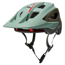 CASCO FOX SPEEDFRAME PRO BLOCKED CE [VERDE MARINO]