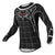 JERSEY FOX FLEXAIR CE [NEGRO]