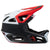 CASCO FOX PROFRAME RS SUMYT CE [NEGRO/ROJO]