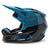 CASCO FOX V3 RS RYAKTR ECE [NEGRO/AZUL]