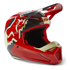 CASCO FOX  V1 XPOZR [FLO RED]