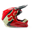 CASCO FOX  V1 XPOZR [FLO RED]