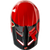 CASCO FOX  V1 XPOZR [FLO RED]