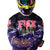 UNIFORME FOX 180 BARBED [MORADO]
