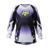 JERSEY FOX 180 MORPHIC PARA NIÑOS [BLK/WHT]