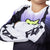 UNIFORME FOX 180 MORPHIC [MORADO] PARA NIÑOS