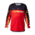 JERSEY FOX 180 STATK PARA NIÑOS [FLO RED]
