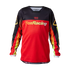JERSEY FOX 180 STATK PARA NIÑOS [FLO RED]