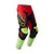 PANTALÓN FOX 180 STATK [ROJO] PARA JOVENES