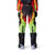 PANTALÓN FOX 180 STATK [ROJO] PARA JOVENES