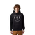 BUZO FOX SHIELD PULLOVER [NEGRO]