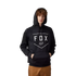BUZO FOX SHIELD PULLOVER [NEGRO]