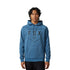 BUZO FOX SHIELD PULLOVER [AZUL]