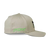 GORRA FOX X KAWI FLEXFIT [GRIS]