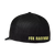 GORRA FOX BARB WIRE FLEXFIT [BLK]