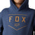 BUZO FOX SHIELD PO [AZUL] (PARA NIÑOS)