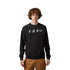 BUZO FOX ABSOLUTE CREW [NEGRO]