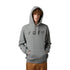 BUZO FOX ABSOLUTE PO [GRIS]