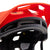 CASCO FOX SPEEDFRAME RACIK [ROJO]