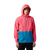CHAQUETA FOX CORTAVIENTOS TITLE SPONSOR [ROSADO/AZUL]