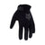 GUANTES FOX RANGER [NEGRO]
